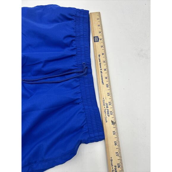 Mens Nike Split Breaker 9" Swim Trunks Blue Size XL Shorts NESSA450-494 - Picture 6 of 11